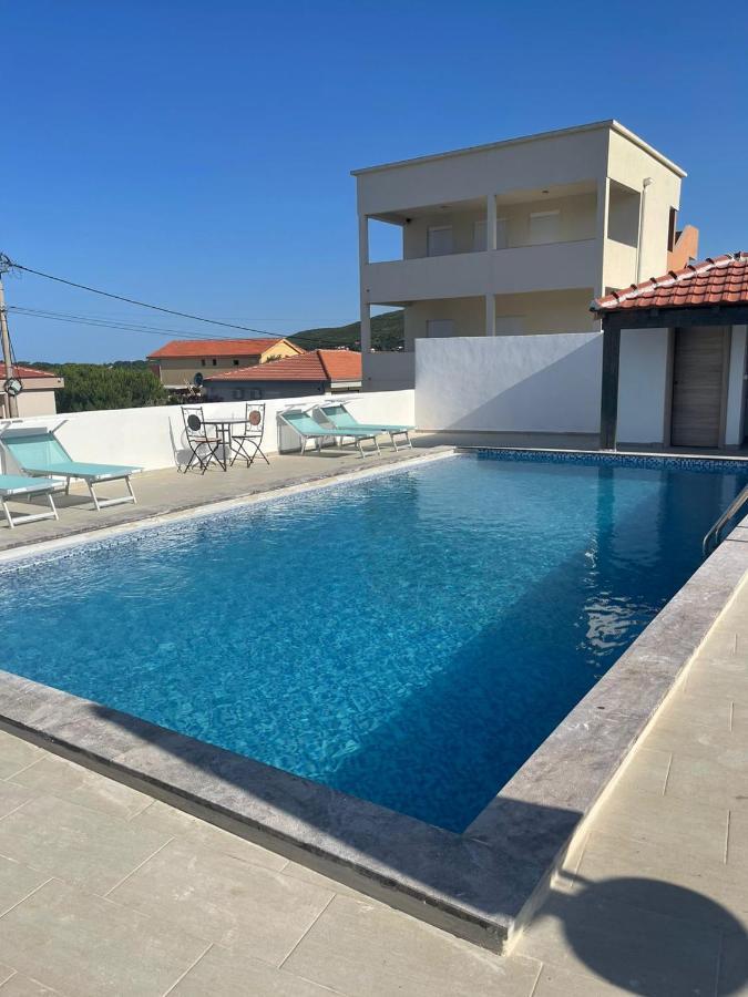 Talija Apartments Krimovica بودفا المظهر الخارجي الصورة