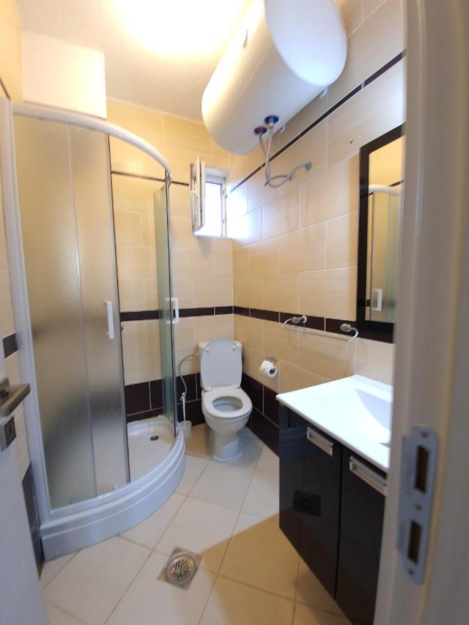 Talija Apartments Krimovica بودفا المظهر الخارجي الصورة
