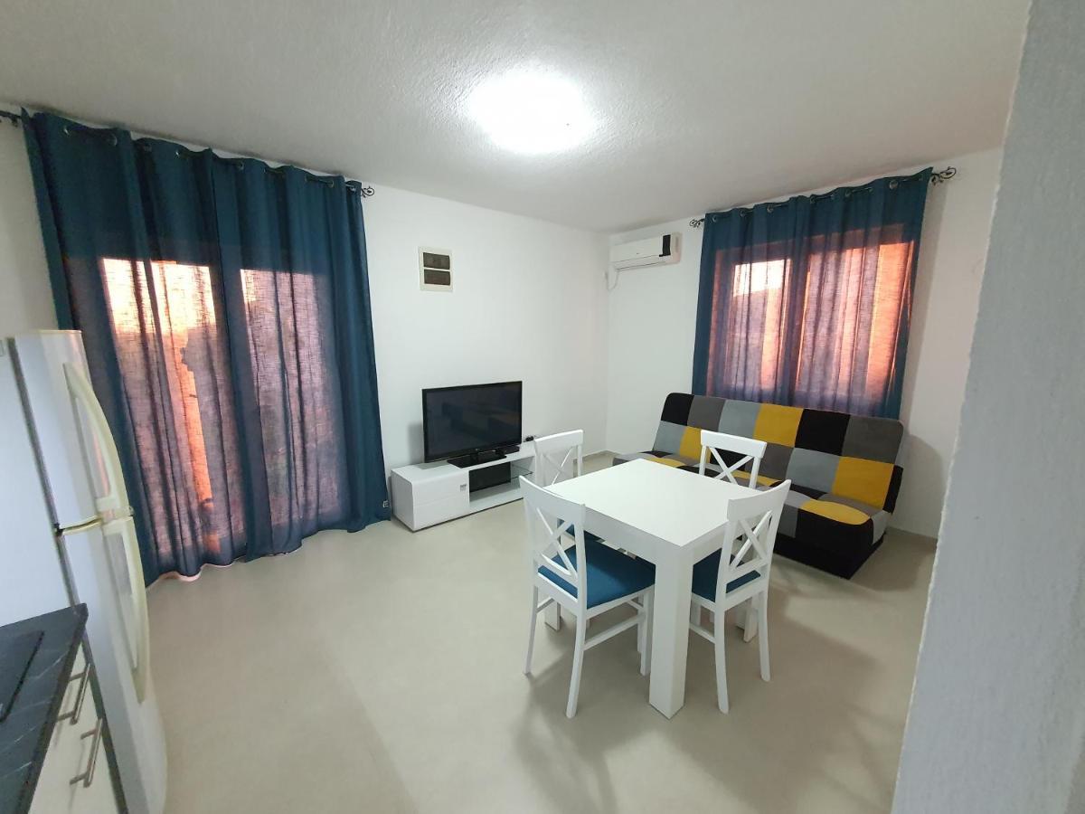 Talija Apartments Krimovica بودفا المظهر الخارجي الصورة