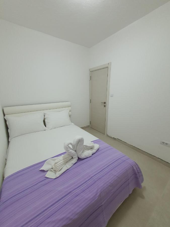 Talija Apartments Krimovica بودفا المظهر الخارجي الصورة