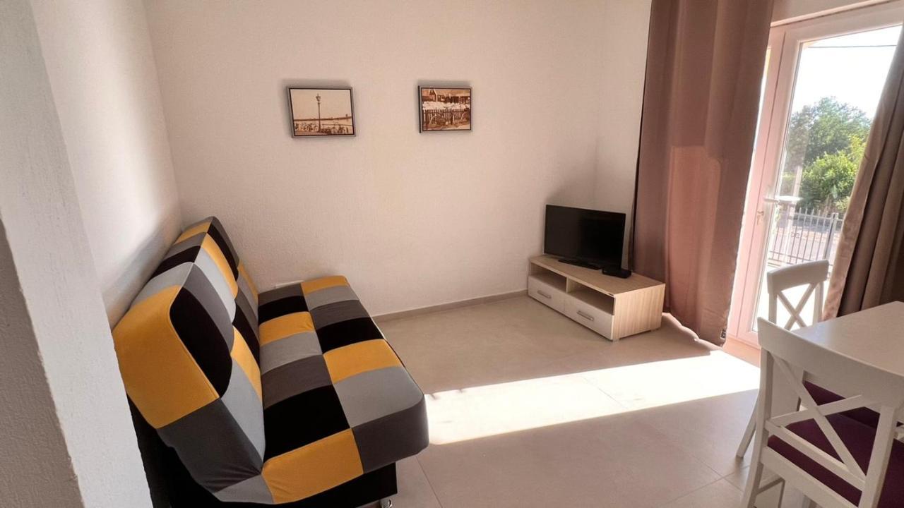 Talija Apartments Krimovica بودفا المظهر الخارجي الصورة