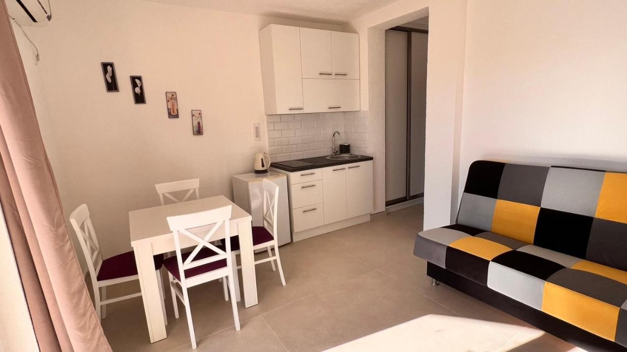 Talija Apartments Krimovica بودفا المظهر الخارجي الصورة