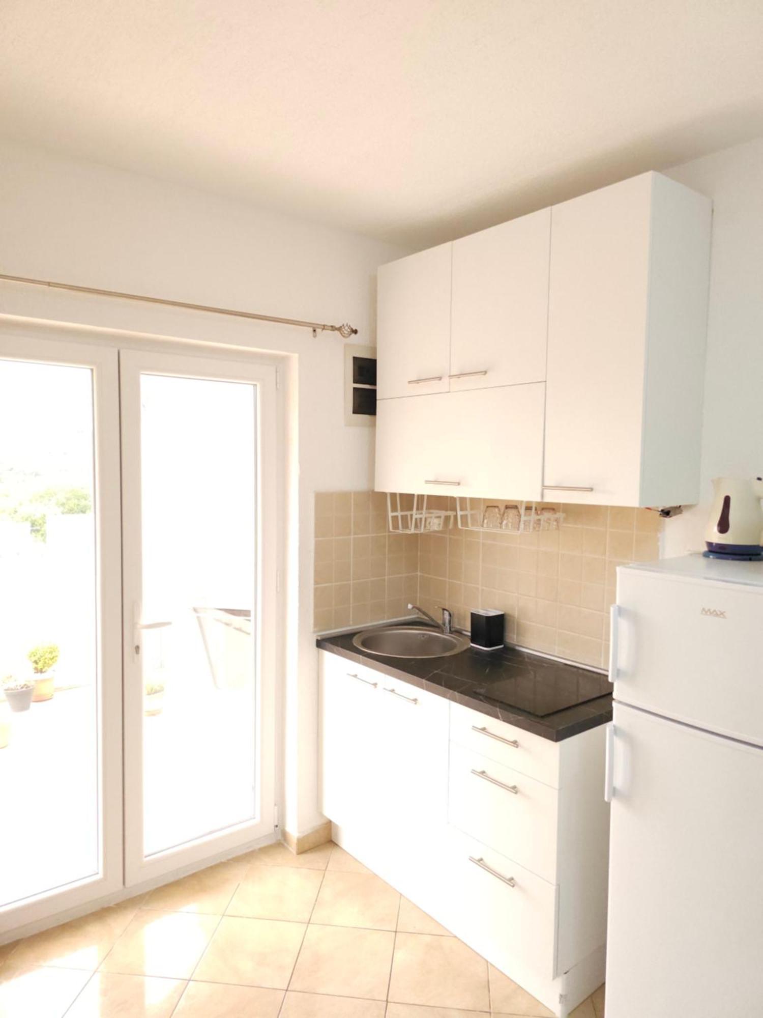 Talija Apartments Krimovica بودفا المظهر الخارجي الصورة