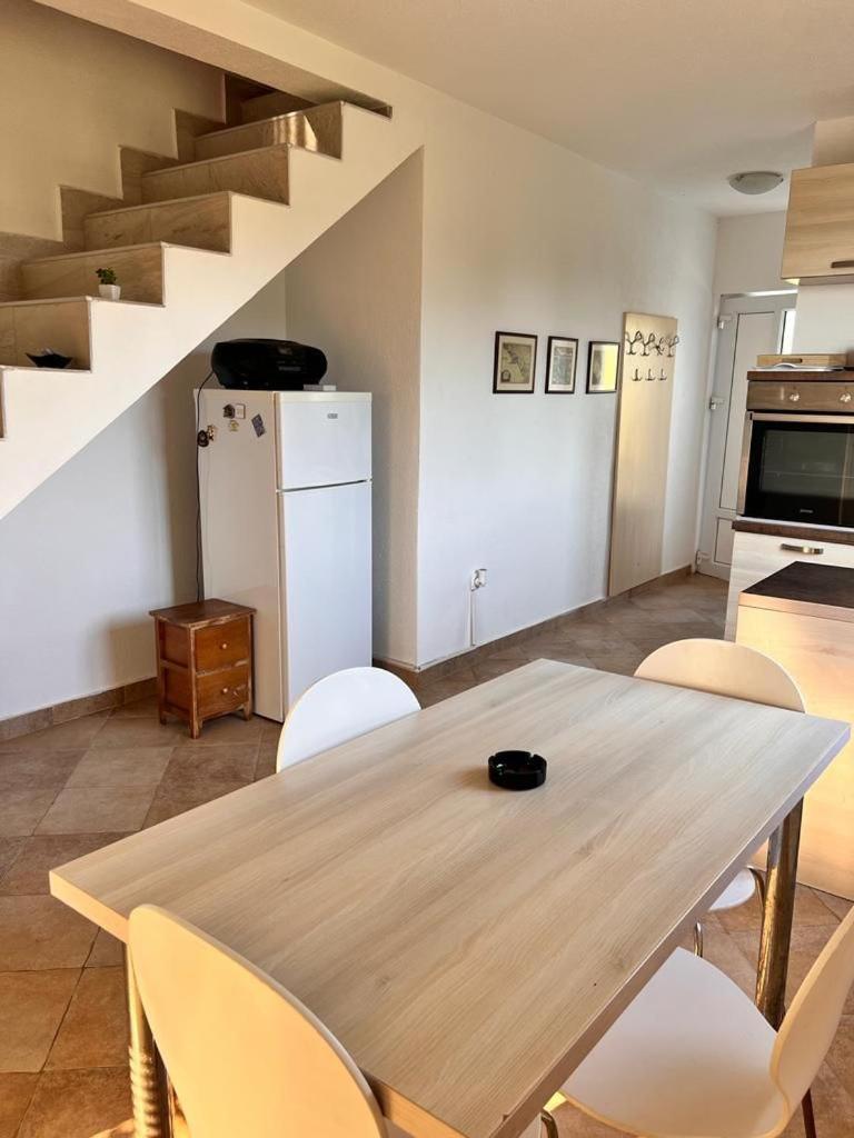 Talija Apartments Krimovica بودفا الغرفة الصورة
