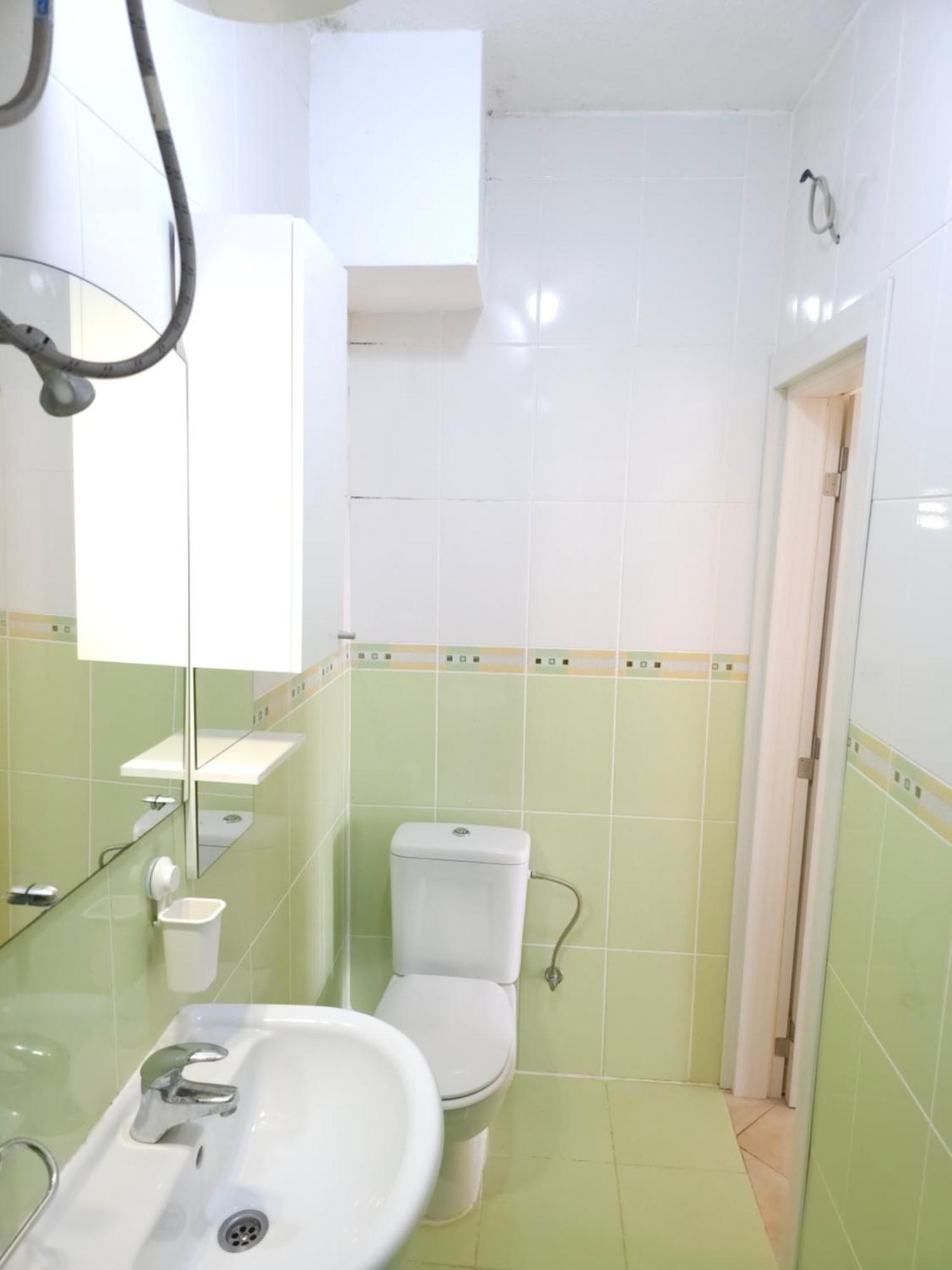 Talija Apartments Krimovica بودفا الغرفة الصورة